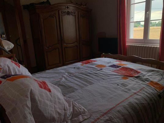 Chambre Chez L'Habitant 2 Biville-la-Baignarde Dış mekan fotoğraf